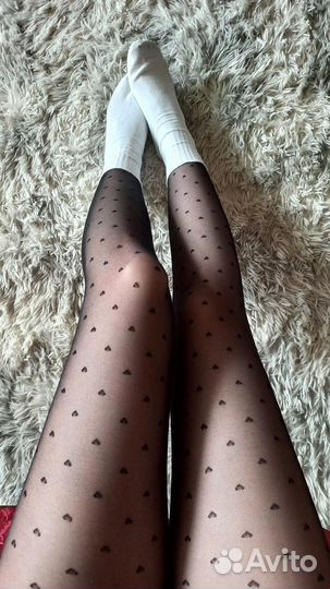 Колготки женские бу