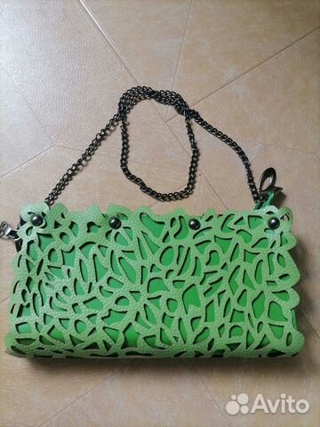 Эффектный клатч