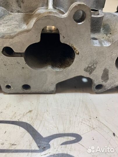 Коллектор впускной Kia Ceed ED купе G4GC 2009