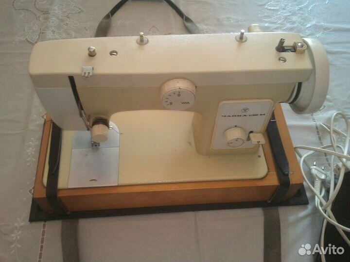 Швейные машины СССР