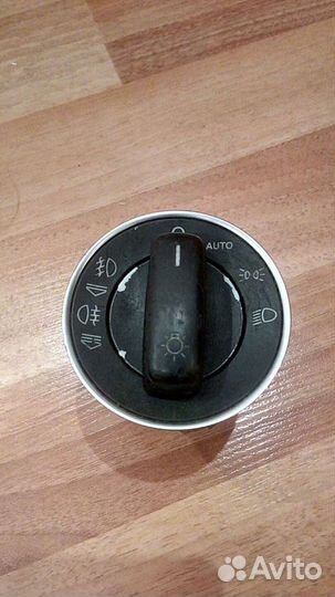 Переключатель света Аudi A8 D3