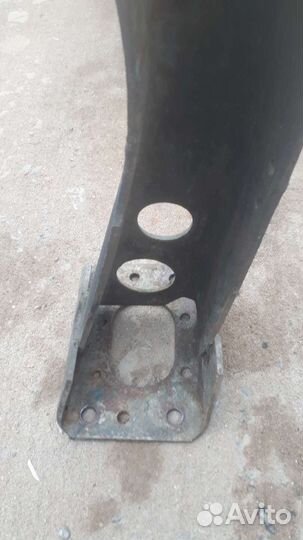 Траверса рамы камаз