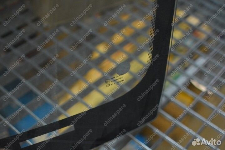 Стекло лобовое Lifan Cellia I 4D Sed бесцветное