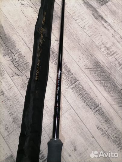 Спиннинг shimano (оригинал)