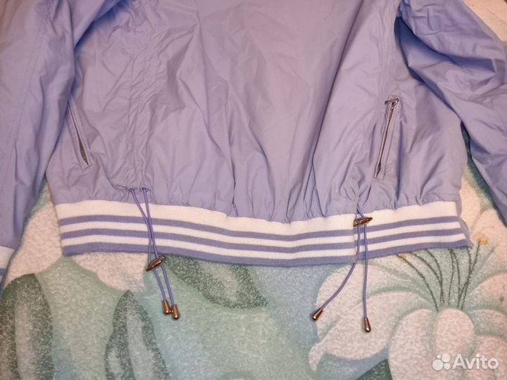 Ветровка Adidas Адидас Neohit Неохит и др 155-165