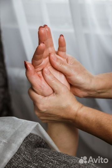 Массаж классический