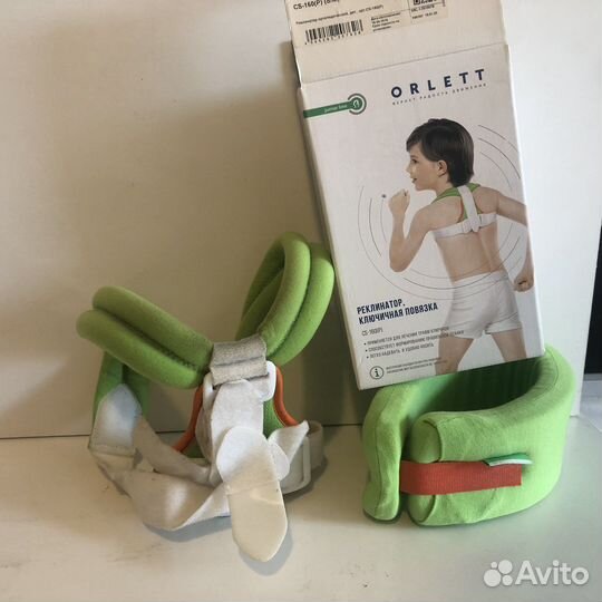 Корректор осанки и шина