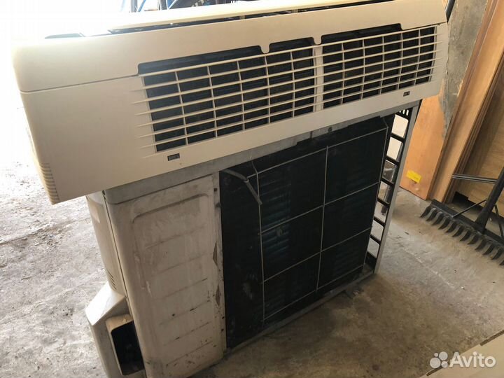 Сплит система daikin бу