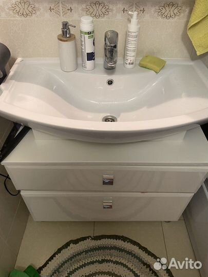 Тумба для ванной