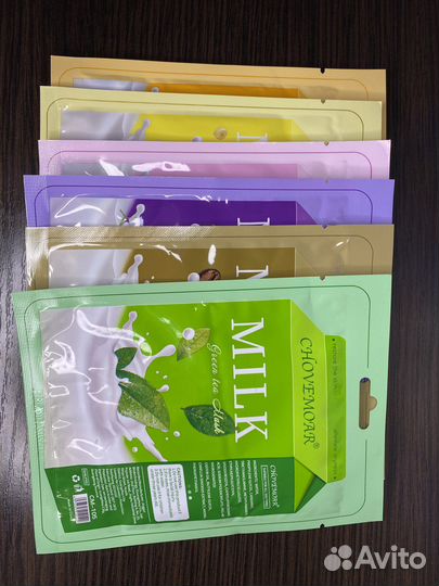 Маска для лица