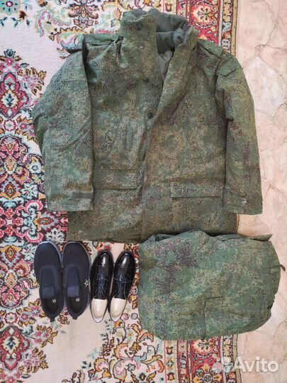 Военная форма