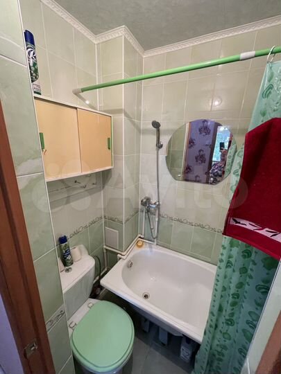 2-к. квартира, 40 м², 1/2 эт.