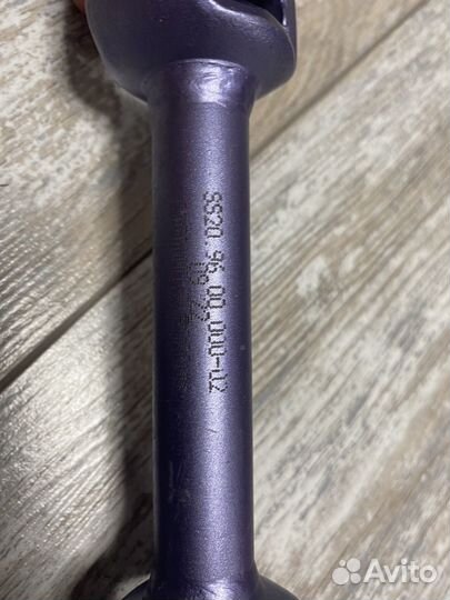 Рулевой вал priora