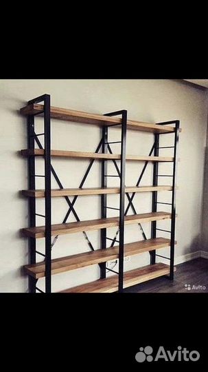 Стеллаж Лофт