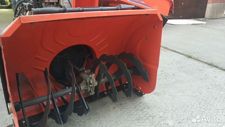 Снегоуборочная машина husqvarna 1130ste