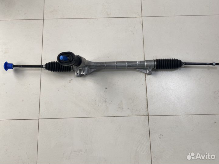 Рулевая рейка Volkswagen polo седан