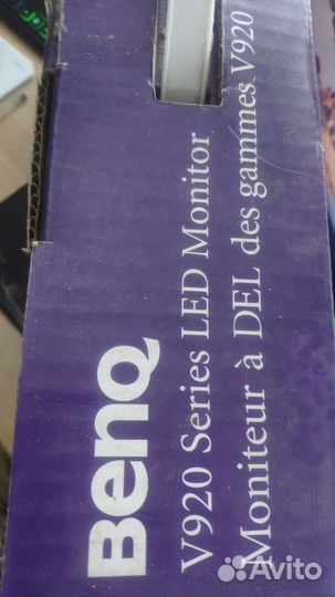 Монитор BenQV920