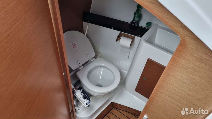 Катер Merry Fisher 755