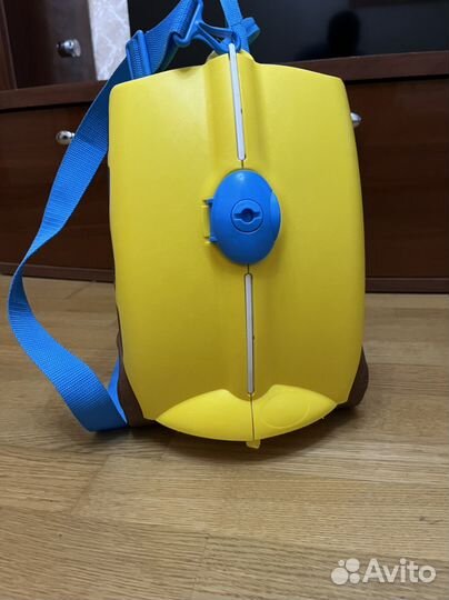 Детский чемонан Trunki Жираф