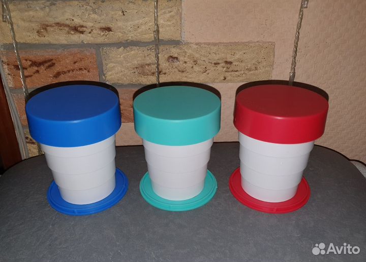 Складные стаканы Новые