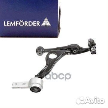 Рычаг подвески лев Mazda 6 07- 4229101 lemforder