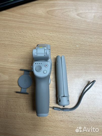 Прокат стабилизатора dji osmo 4