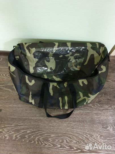 Чехол для коптильни 450х250х250