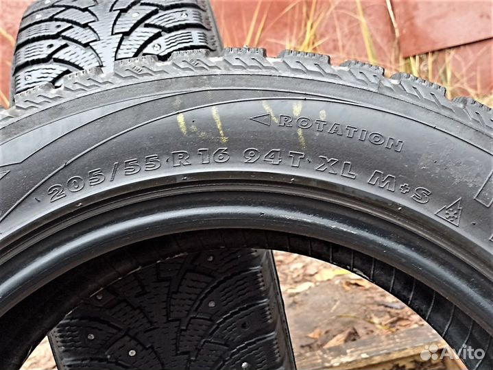 Nordman Nordman 4 205/55 R16 94T