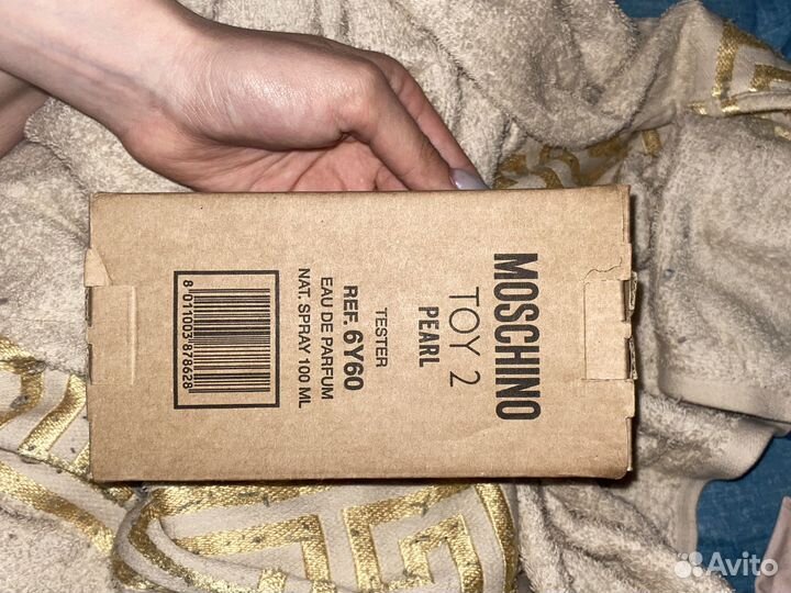 Moschino Toy 2 pearl 100 мл