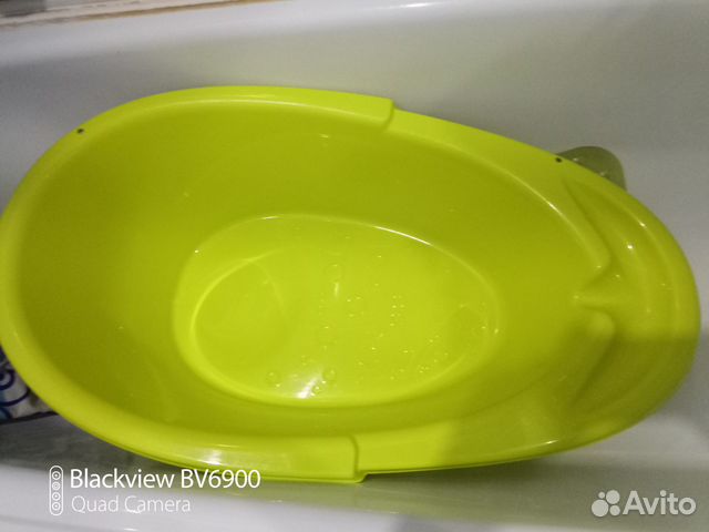 Детская ванночка для купания