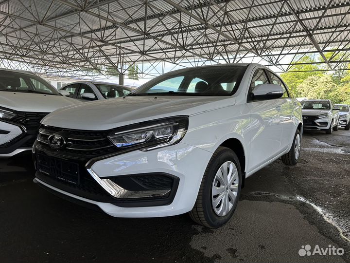 LADA Vesta 1.8 CVT, 2024