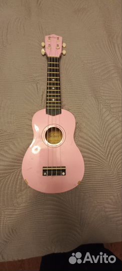 Укулеле сопрано