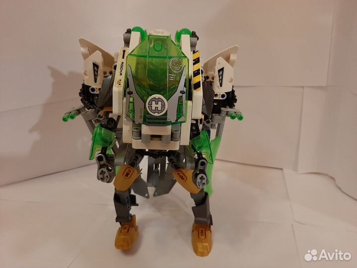 Lego Hero factory 44009, 44014