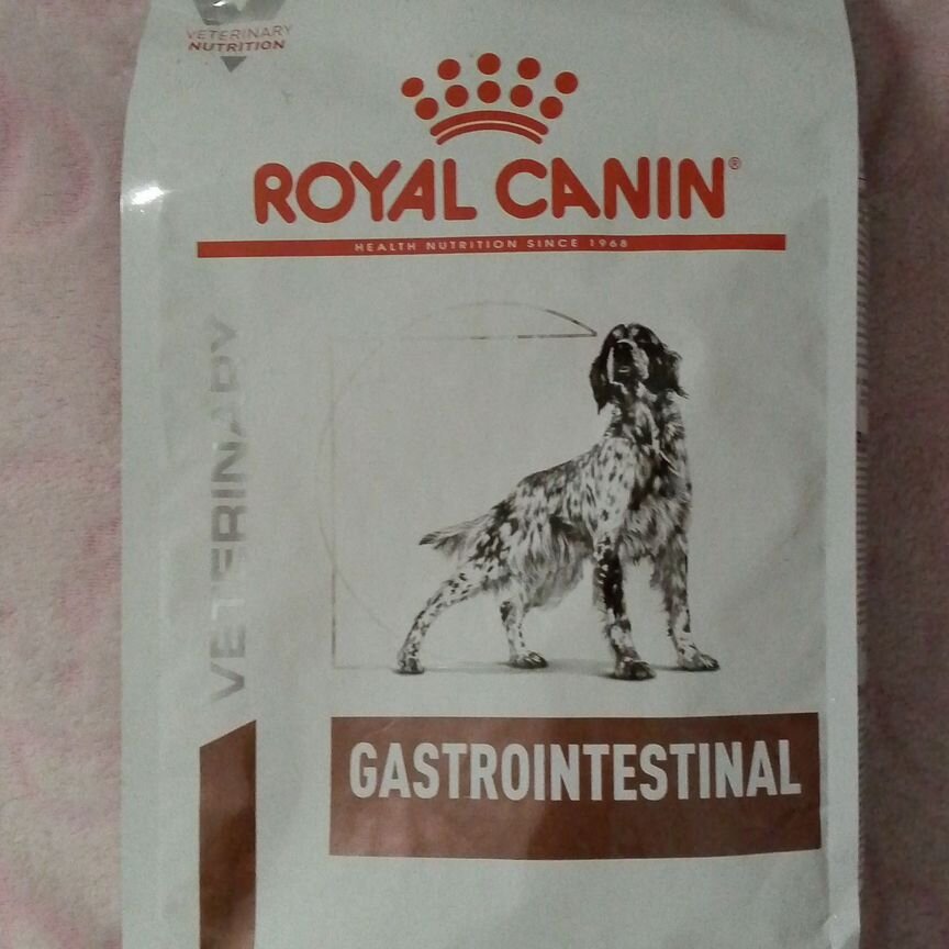 Корм для собак royal canin 2 кг