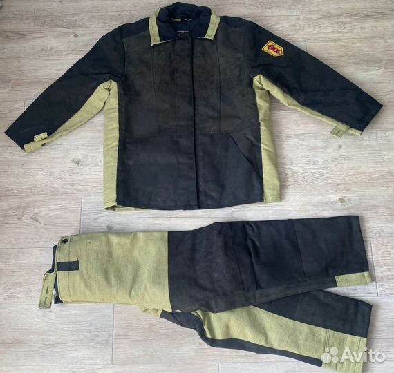 Спецодежда Сварщика Размер 48-50/170-176