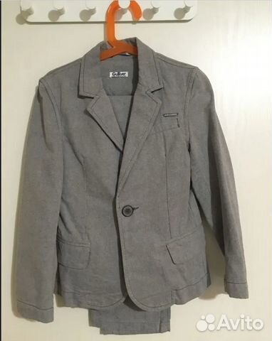 Костюм Gulliver 122/128 на мальчика