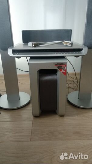 Домашний кинотеатр “Sony DAV SR-2”