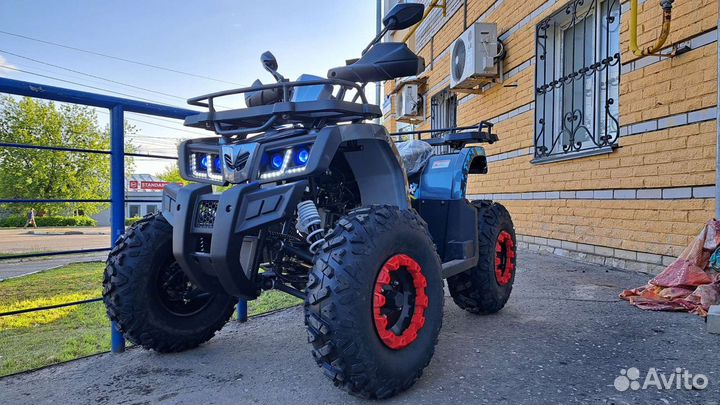 Квадроцикл ATV 200 Allroad X (новый)