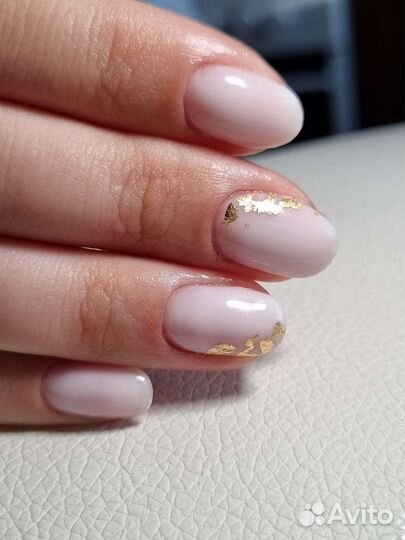 Маникюр все включено