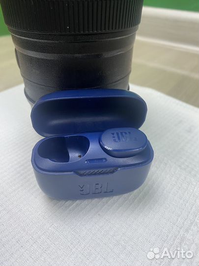 Беспроводные наушники jbl tune 130