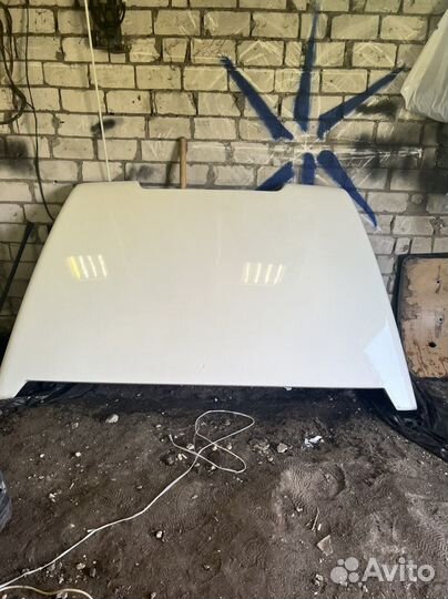 Обтекатель камаз5490