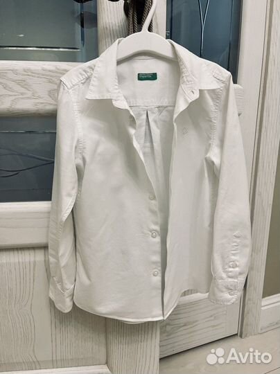 Рубашки United Colours of Benetton 134