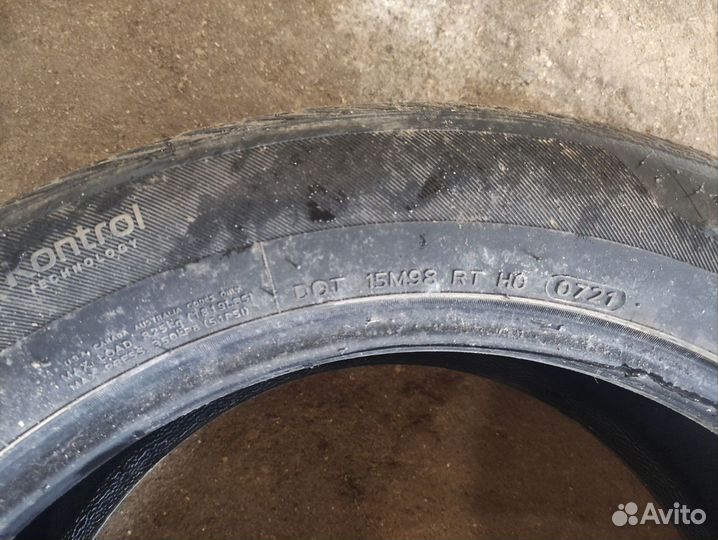 Hankook Dynapro HP2 RA33 235/55 R19