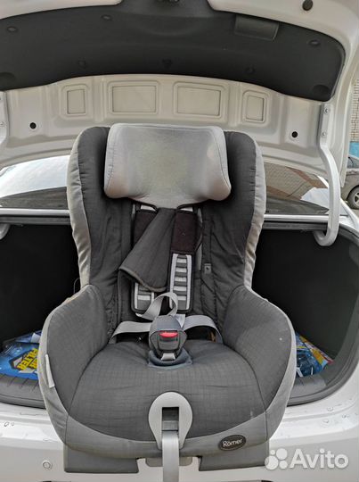 Детское автокресло britax Romer King Plus 9-18 кг