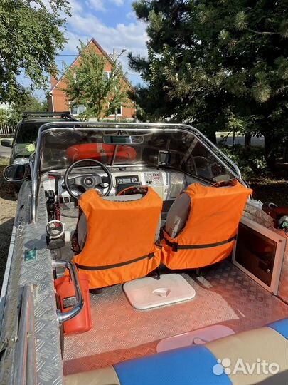 Продается лодка Ока - 4