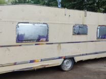 Прицеп-дача LMC Caravan 545K, 1992