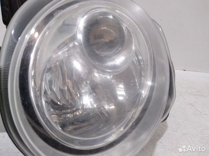 Фара левая Nissan Juke F15 2011