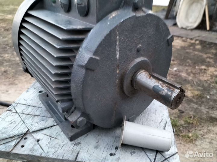 Электродвигатель 380 4 квт