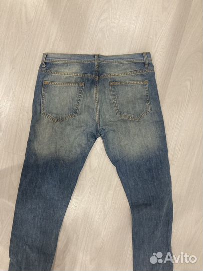 Джинсы штаны