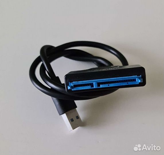 Кабель Переходник c USB 3.0 на SATA
